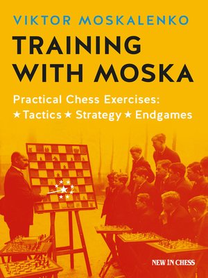 cover image of Training with Moska